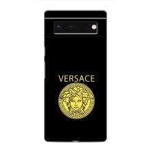 Чохли VERSACE для Гугол Піксель 6 (PREMIUMPrint) – Versace