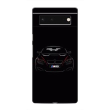 Чохол BMW для Гугол Піксель 6