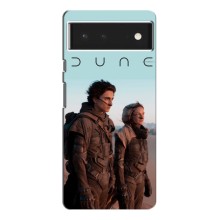 Чехол ДЮНА для Гугл Пиксель 6 (dune)