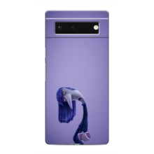 Чехол Головоломка для Google Pixel 6 - (AlphaPrint) (Хандра)