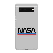 Чехол NASA для Google Pixel 6 (AlphaPrint)