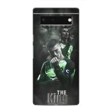 Чехол Криштиану Роналду для Google Pixel 6 (AlphaPrint)