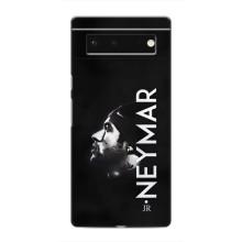 Чохол Неймар для Google Pixel 6 (AlphaPrint)