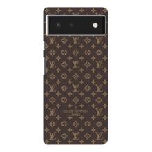 Чехол Стиль Louis Vuitton на Google Pixel 6 (Фон Луи Виттон)