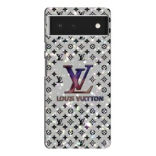 Чохол Стиль Louis Vuitton на Google Pixel 6 (Крутий LV)