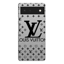 Чехол Стиль Louis Vuitton на Google Pixel 6 – LV