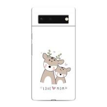 Чохли для мами на Google Pixel 6 (Про маму)