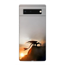 Чохол дракон Беззубик для Google Pixel 6 – Мультік Беззубик