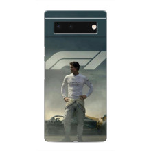 Чехол Формула1 на Google Pixel 6 – Формула 1