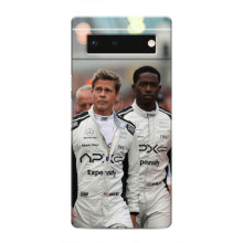 Чехол Формула1 на Google Pixel 6 – Команда Апекс