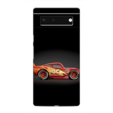 Силиконовый чехол Маквин для Google Pixel 6