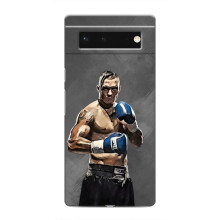 Чехол с картинкой Александр Усик для Google Pixel 6 – Олександр Усик