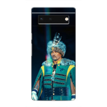 Чехол с картинкой Александр Усик для Google Pixel 6 – Усик Гетман