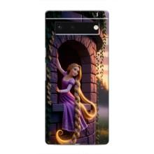 Чохол Рапунцель для Google Pixel 6 (Рапунцель на вежі)