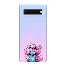 Чохол з малюнком Стіч для Google Pixel 6