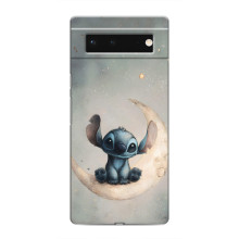 Чехол с рисунком Стич для Google Pixel 6 – Милый Стич