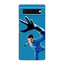 Чохол з принтом Фантастична четвірка для Google Pixel 6 – Містер Фантастік