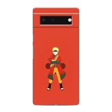 Naruto Anime Чехлы для Гугл Пиксель 6 (AlphaPrint)