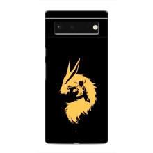 Naruto Anime Чехлы для Гугл Пиксель 6 (AlphaPrint)