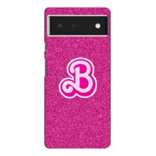 Силіконовый Чохол Барбі фільм на Google Pixel 6 (B-barbie)