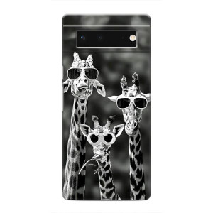 Силіконовий чохол з КАРТИНКАМИ літо для Google Pixel 6 (AlphaPrint)