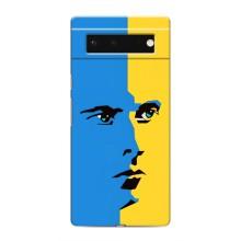 Украинские Чехлы для Google Pixel 6 с картинкой УПА (AlphaPrint)