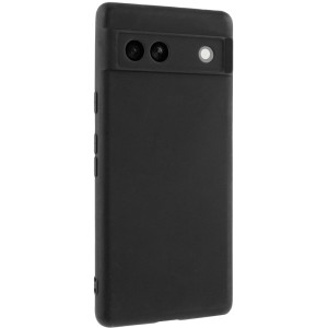 Чехол TPU Epik Black Full Camera для Google Pixel 6a – Черный