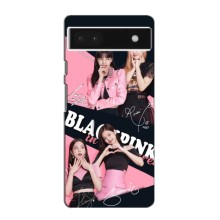 Чехлы с картинкой для Google Pixel 6a – BLACKPINK