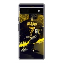 Чохли Кіліан Мбаппе для Google Pixel 6a (Mbappe)