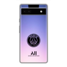 Чехлы PSG для Google Pixel 6a (AlphaPrint) (лого PSG)