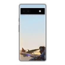 Чехлы с фильма АВАТАР для Google Pixel 6a (AlphaPrint)