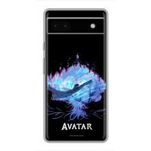 Чехлы с фильма АВАТАР для Google Pixel 6a (AlphaPrint)