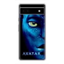 Чехлы с фильма АВАТАР для Google Pixel 6a (AlphaPrint)
