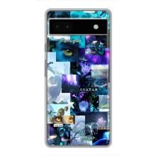 Чехлы с фильма АВАТАР для Google Pixel 6a (AlphaPrint)