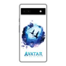 Чехлы с фильма АВАТАР для Google Pixel 6a (AlphaPrint)