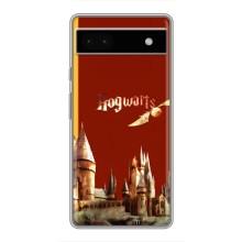 Чехлы с Гарри Поттером для Google Pixel 6a (AlphaPrint)