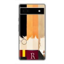 Чехлы с Гарри Поттером для Google Pixel 6a (AlphaPrint)