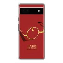 Чехлы с Гарри Поттером для Google Pixel 6a (AlphaPrint)