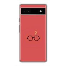 Чехлы с Гарри Поттером для Google Pixel 6a (AlphaPrint)