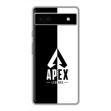 Чохли з топовими принтами для Гугл Пиксель 6а – APEX