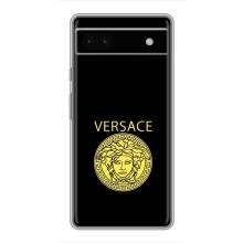 Чохли VERSACE для Гугл Пиксель 6а (PREMIUMPrint) (Versace)