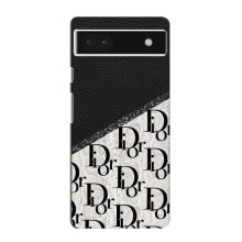 Чохол (Dior, Prada, YSL, Chanel) для Google Pixel 6a (Діор)