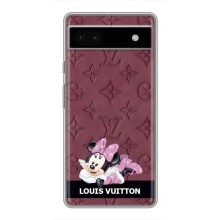 Чохол Disney Mouse Google Pixel 6a (PREMIUMPrint)