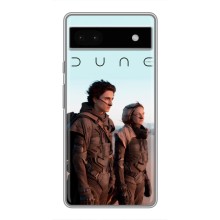 Чохол ДЮНА для Гугул Піксель 6а – dune