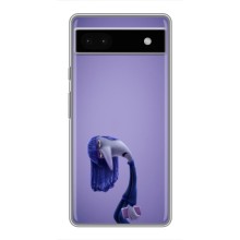 Чохол Головоломка для Google Pixel 6a - (AlphaPrint) – Хандра