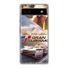 Чехол Gran Turismo / Гран Туризмо на Гугул Пиксель 6а (Gran Turismo)