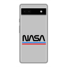 Чохол NASA для Google Pixel 6a (AlphaPrint) (NASA)