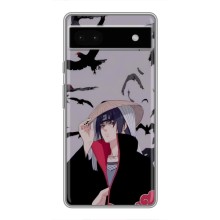 Анімешний чохол для Google Pixel 6a (Ітачі Itachi)