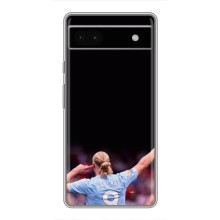 Чохол з картинкою Ерлінг Холанд на Google Pixel 6a (Холанд 9)