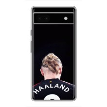 Чохол з картинкою Ерлінг Холанд на Google Pixel 6a (Холанд)